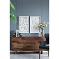 thumbnail image 4 of A&B Home Estella Paper Shadow Box Wall Decor - Set of 2 - White, 4 of 7
