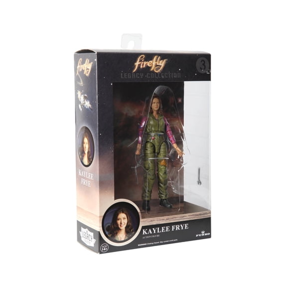 Funko Legacy Action: Firefly - Figura de acción Kaylee Frye
