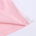 thumbnail image 7 of Kids Girls Short Sleeved Short Skirt Summer Sports Suit T-Shirt Stretch Waist Short Skirt Pocket Skirt 2-Piece Set 5-14Y, 7 of 7