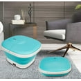 thumbnail image 3 of Foot Massager Thermostatic Massage Foot Bath Bucket Foldable, 3 of 7