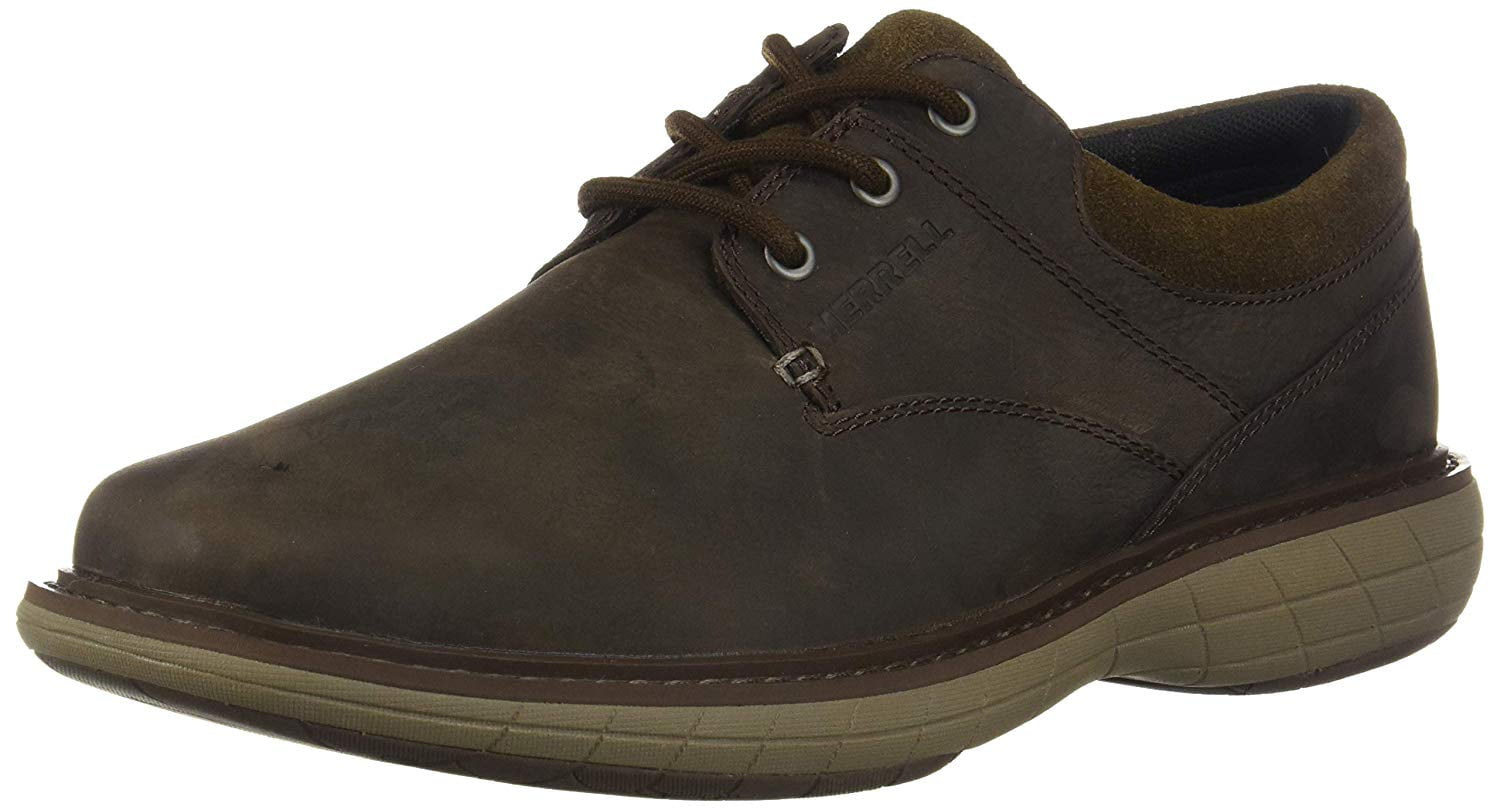 merrell world vue lace casual shoes