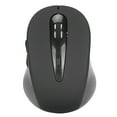 thumbnail image 3 of Souris Sans Fil Longue Distance de Transmission Mini Roue à Quatre Voies Souris Optique pour Notebook Tablette PC, 3 of 7