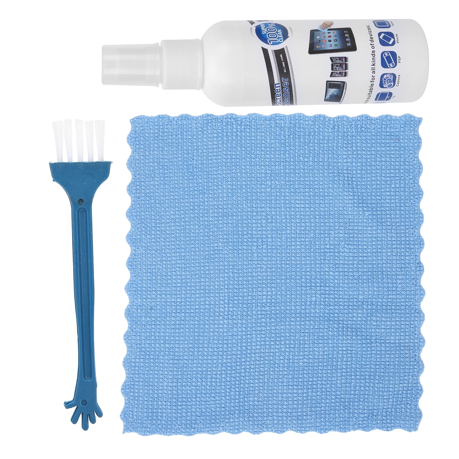 Laptop Screen Cleaner, TV Screen Cleaner Includes 3.4oz Spray For Home