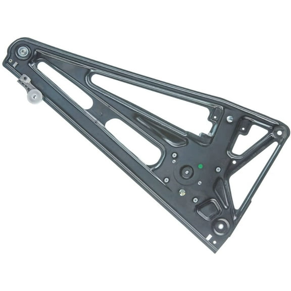 A-Premium Power Window Regulator with Motor Replacement for BMW E38 740i 740iL 750iL 1994-2001 Rear Right Passenger Side