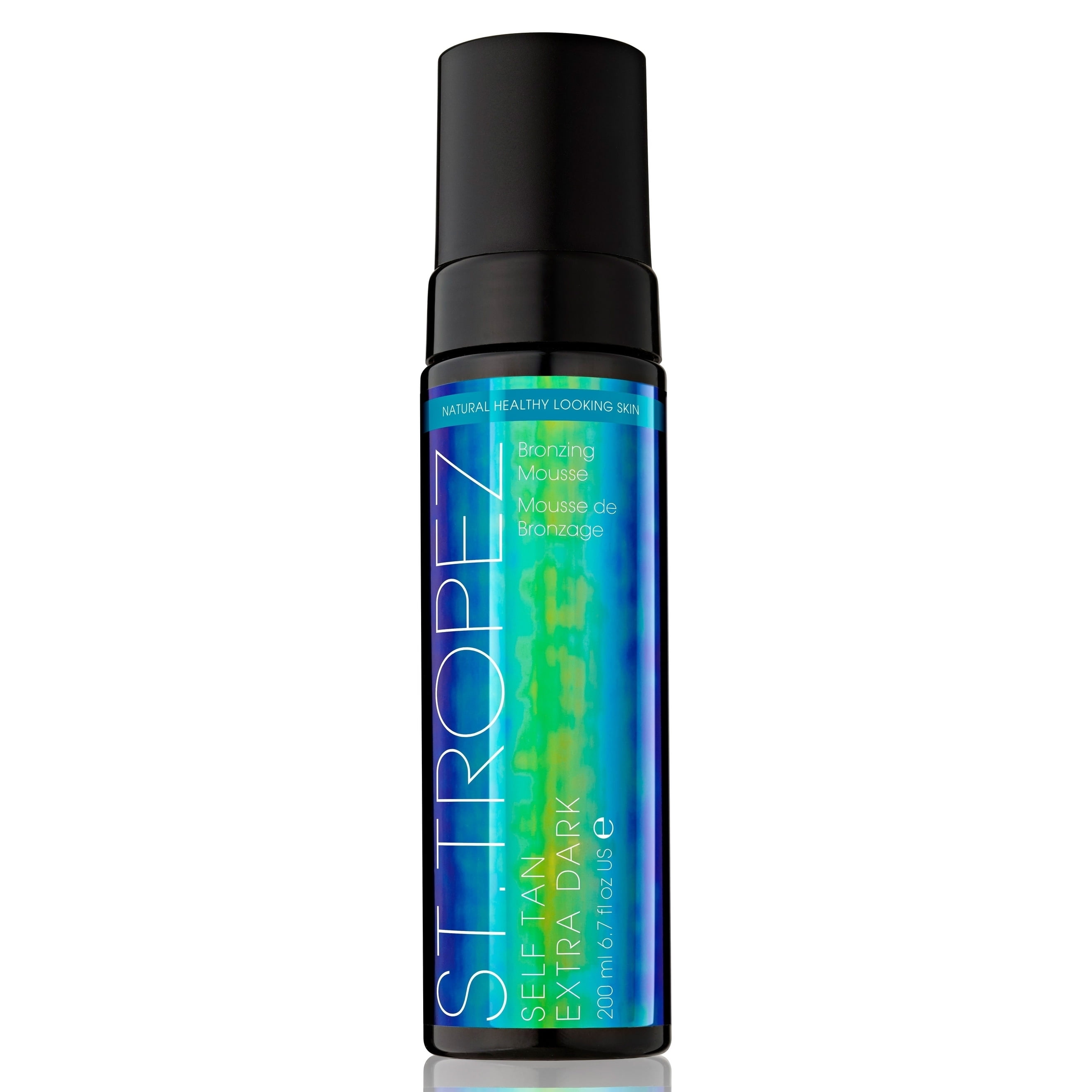 St. Tropez Self Tan Extra Dark Bronzing Mousse, 6.76 Fl Oz