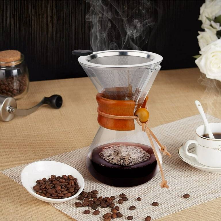 Coffee filter pot hotsell