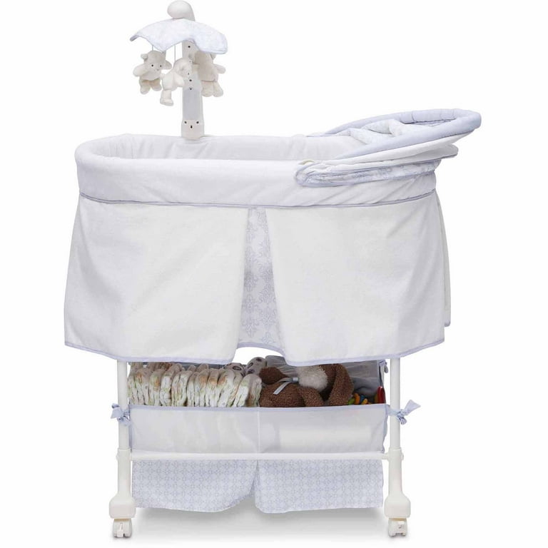 Simmons gliding cheap bassinet recall