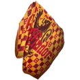 thumbnail image 5 of Four House Throw Blanket - Cozy Hogwarts Houses Design (Red-Gryffindor), 5 of 5