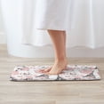 thumbnail image 5 of Bathroom Rugs Non Slip Washable - Paris Kitchen Mats for Floor, Area Rugs for Entryway Rugs Indoor, Laundry Bathroom Room Door Rug with Rubber Backing 20x31.5in, 5 of 8