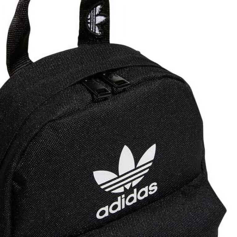 正品 adidas TREFOIL CREST MINI BACKPACK ミニバックパック ☆Adidas☆Originals Trefoil Crest Mini Backpack Dark Blue