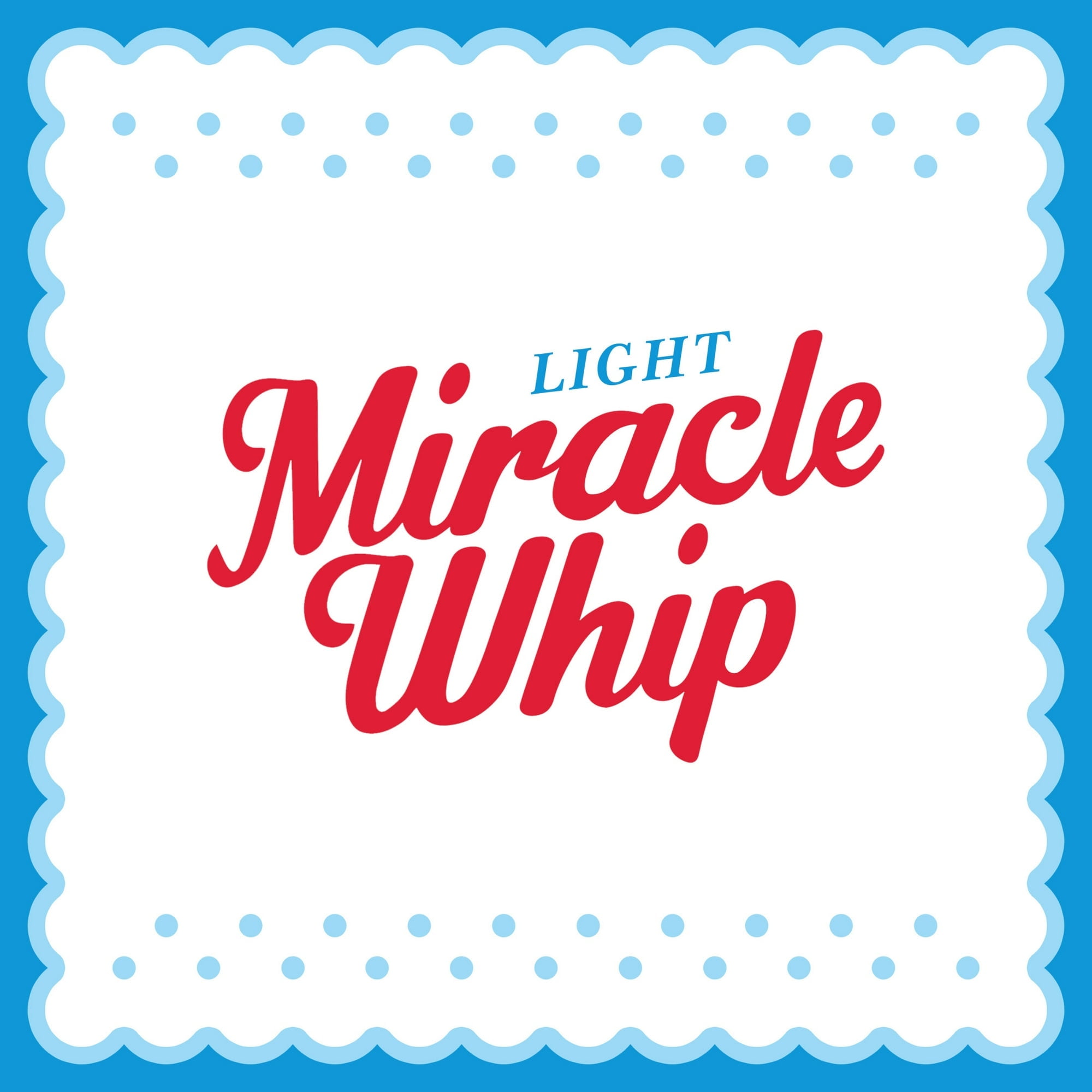 Miracle Whip Light Mayo-like Dressing Jar 15 fl oz (Pack of 2)