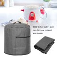 thumbnail image 1 of Rdeghly Round Pressure Cooker Dust Cover Protective Cover with Pocket Kitchen Appliances Accessories,Kitchen Appliances Cover,Pressure Cooker Protective Cover, 1 of 7