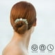 thumbnail image 3 of 10 unids Pelo scrunchy Pearl Wrist Band Ponytail Hair Bunder Holder Jogging Haucking Cuerda, 3 of 5