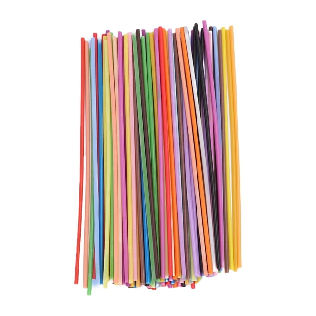 110 Recambios De Filamento PCL Para Bolígrafo 3D De 22 Colores Cada Color, Recambios Para Bolígrafo 3D Doodler De 5,91 Pulgadas Y 2,5mm