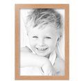 thumbnail image 2 of ArtToFrames 13" x 19" Red Oak Picture Frame, 13x19 inch Brown MDF Poster Frame (WOM-4846), 4 Pack, 2 of 8
