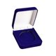 thumbnail image 1 of Estuche de exhibición y almacenamiento para monedas, estuche protector para colección Azul, 1 of 9