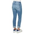 thumbnail image 4 of Democracy AB Solution Girlfriend Jean para Mujer, Azul, 32, 4 of 5