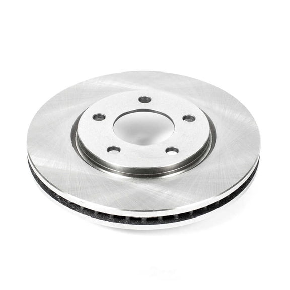PowerStop AR8754 Front OE Stock Replacement Brake Rotor