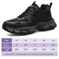 thumbnail image 3 of Zapatos de deporte con amortiguación para mujer, zapatos de seguridad transpirables, antigolpes, cómodos Wdftyju Tenis De Mujer Tenis De Hombre, 3 of 5