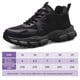 thumbnail image 3 of Zapatos de deporte con amortiguación para mujer, zapatos de seguridad transpirables, antigolpes, cómodos Ehuebsd Tenis De Mujer Tenis De Hombre, 3 of 5
