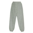 thumbnail image 6 of BLVB Sweatpants Women Loose Cinch Bottom Joggers Running Athletic Pants Lounge Trousers with Pockets, 6 of 7