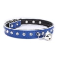 thumbnail image 3 of Collar de Perro Accesorios Revestimiento Fluorescente Único Cuello de Seguridad - S, se describe S Gloria  Collar de mascota personalizado, 3 of 7
