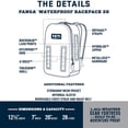 thumbnail image 2 of Mochila YETI Outdoors Panga 28 King Crab impermeable, 2 of 8