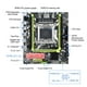 thumbnail image 1 of Placa base X79-F1 E5 V2 Placa base 128GB 4 Ranura DDR3 SATA2.0 para Xeon 2011 E5 V2, 1 of 8
