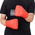 thumbnail image 1 of Guantes De Entrenamiento De BoxeoGuantes de boxeo profesionales de cuero PU resistentes al desgaste adultos niños suministros deportivos, 1 of 6