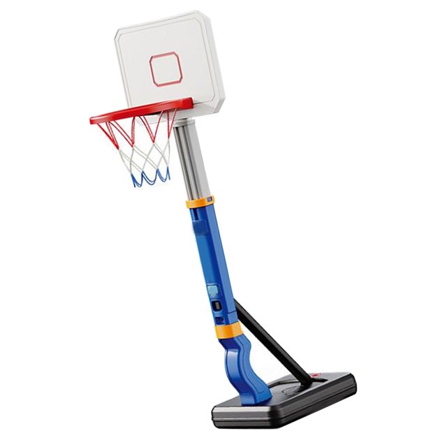 Aro de Baloncesto para Piscina, Altura Ajustable, Gran Tamamo Sobre El suelo para Niños y Niñas, Juguete para Juegos Acuantes Concesorios Inflables