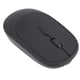 thumbnail image 5 of Ratón Inalámbrico 2.4G Dual Mode, Ratón Silencioso Recargable Con 3 Niveles De DPI 800/1200/1600 Para Mac OS X, Para Portátiles, PC, Ergonómico., 5 of 7