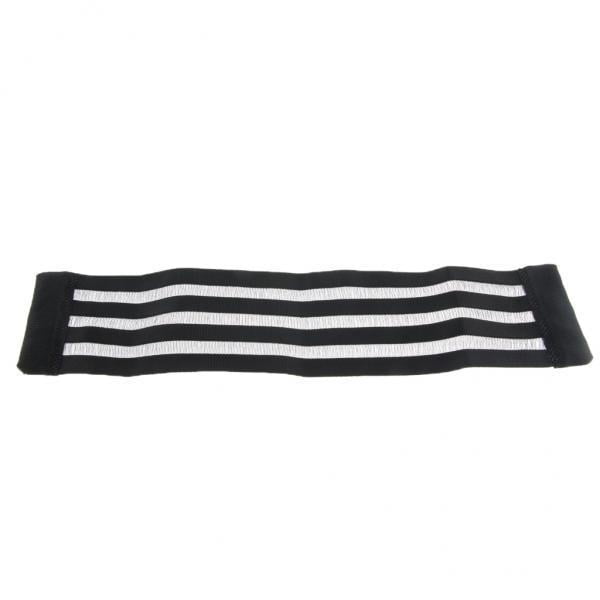 2x Elástico Suave Clip Extensor 3 Filas Cinturón de Extensión de Correa Maternidad Colco Extensor de correa para sujetador
