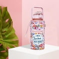 thumbnail image 4 of Best Friend Gift Women - Half Gallon Water Bottle with Sleeve - I Wish You Lived Next Door - Best Friend - BPA Free 64 OZ Water Bottle - with Time Marker Leakproof Water Jug, 4 of 6