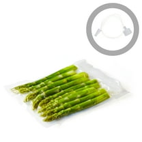 HOMEMAXS Vacuum Sealer Hose Replacement Soft Plastic Food Sealer Machine Tube Attachment for Bag Jar Food Storage Sealing Accessories