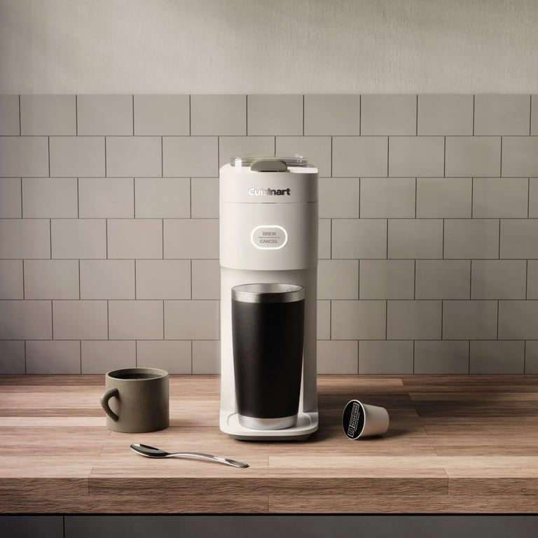 CUISINART Soho? Single-Serve Coffeemaker, Truffle, SS-7TR