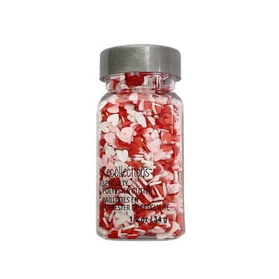 12 Pack: Cupid Specialty Polyester Glitter by Recollections