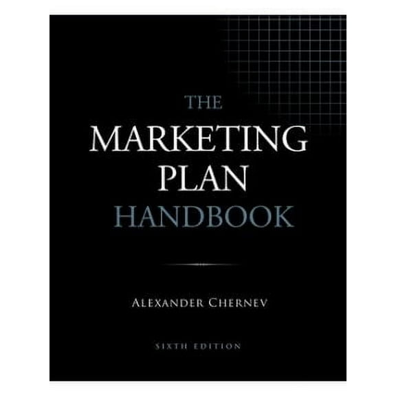 The Marketing Plan Handbook, 6th Edition (Paperback)