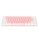 thumbnail image 5 of Teclado para juegos con cable 60%, mini teclado rgb con 6 efectos de retroiluminaciónica, teclado compacto de 61 teclas, 5 of 7