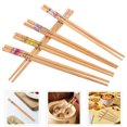thumbnail image 3 of GOOHOCHY 5 pares de palillos multifunción para comida, elegantes palillos para la cena., 3 of 8