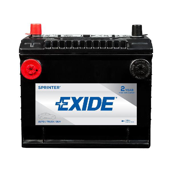 OE Replacement for 1997-2001 Jeep Wrangler Vehicle Battery 