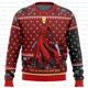 thumbnail image 2 of Suéter feo de Navidad Trigun Vash the Stampede 2025, nueva moda para hombres y mujeres, suéteres, tops, sudadera con capucha de dibujos animados de anime para parejas, 2 of 5