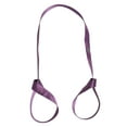 thumbnail image 6 of unbranded Fitness Stretching Strap for Rehabilitation Purple Polyester Comfortable Grip 1Pack, 6 of 7