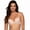 Bare Pink Pattern, variant on Women's Vanity Fair 2131101 Ego Boost Jacquard Push Up Bra (White 34B)