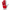 Red-Charcoal-Shadow, variant on Mizuno B-130 Adult Baseball Batting Glove