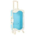thumbnail image 3 of Valise Miniature pour Enfants Accessoire de Poupée Bagage Cabine Compact Support de Rangement pour Jouets pour Enfants, 3 of 8