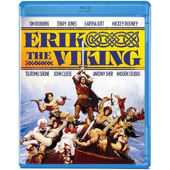 Erik the Viking (Blu-ray), Olive, Comedy