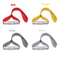 T Bar Row Pull Up Training Metal Handle Grips Strap for Gym Home Cable