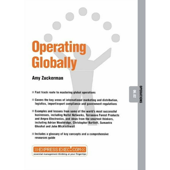 Express Exec Operating Globally: Operations 06.02, (Paperback)