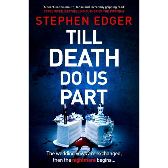 Till Death Do Us Part, (Paperback)