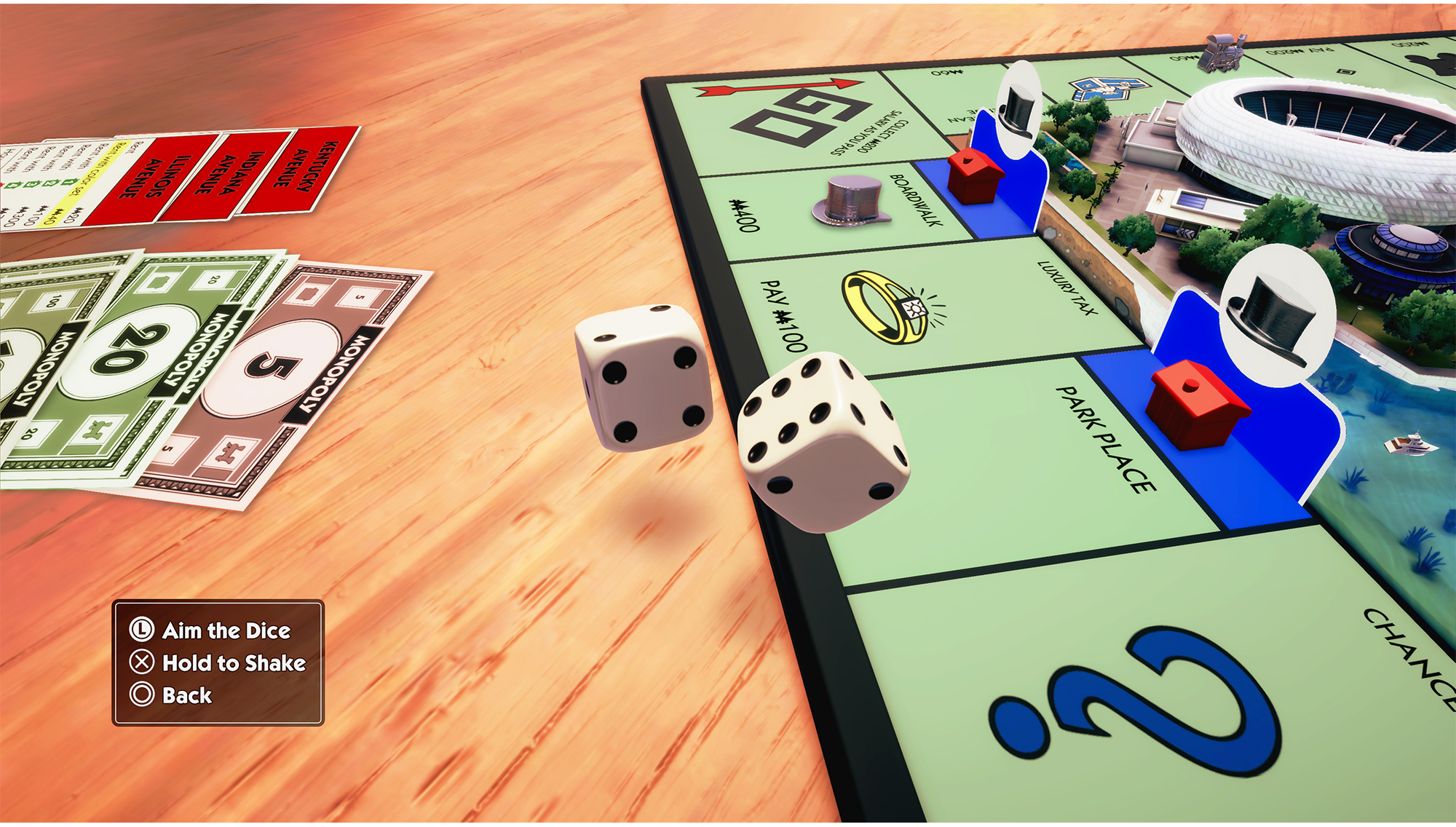 Monopoly, Nintendo Switch photo 7